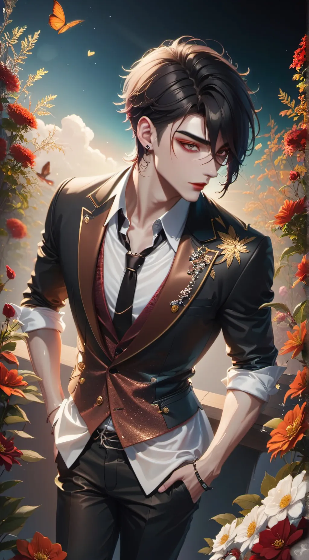 Talkie AI - Chat with Eric 