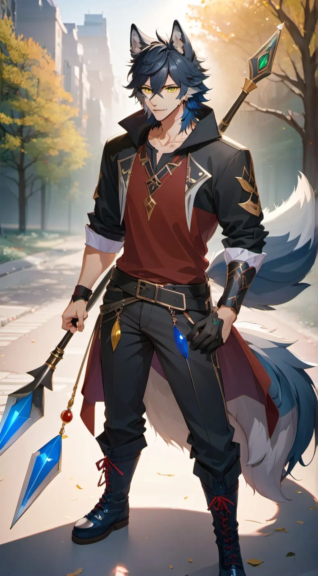 Talkie AI - Chat with Kai