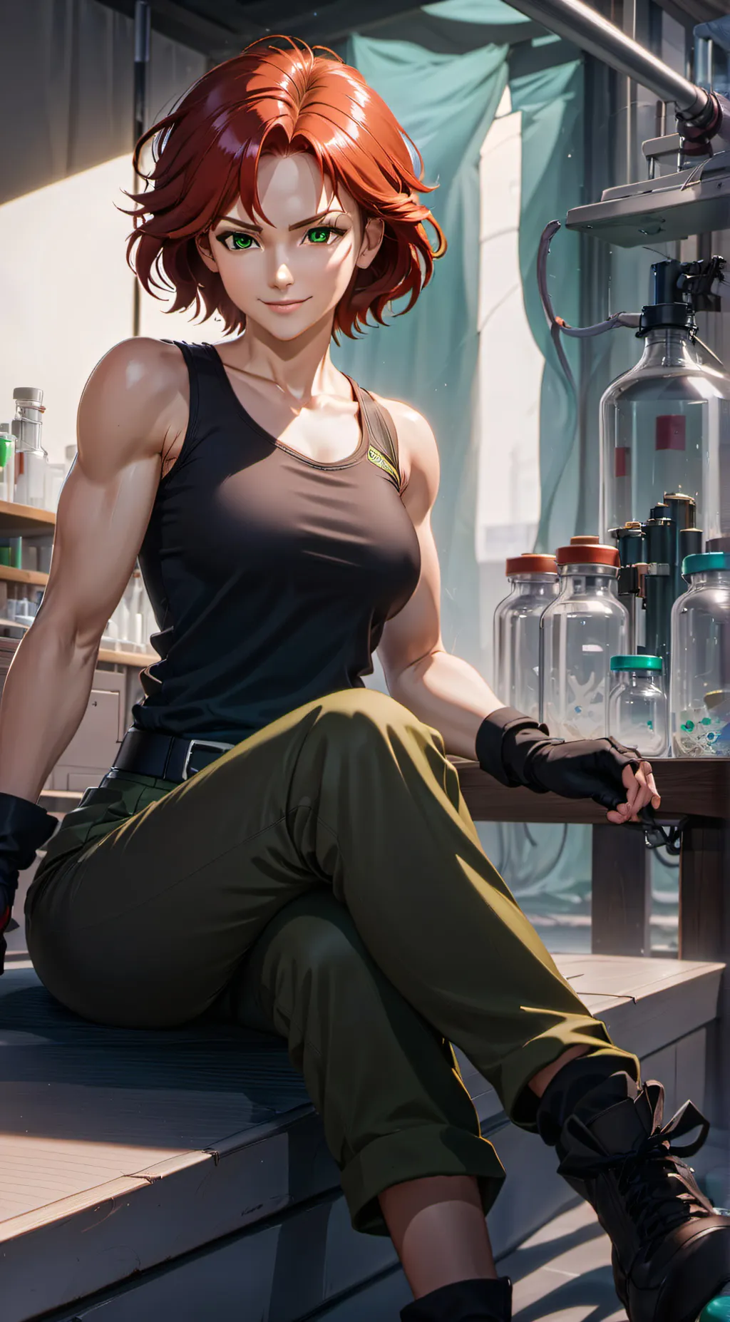 Talkie AI - Chat with Meryl