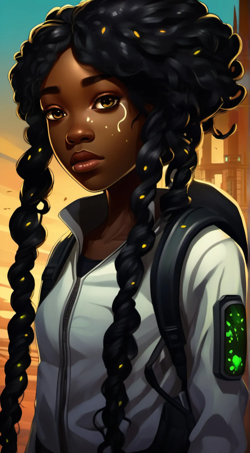 Talkie AI - Chat with Nia