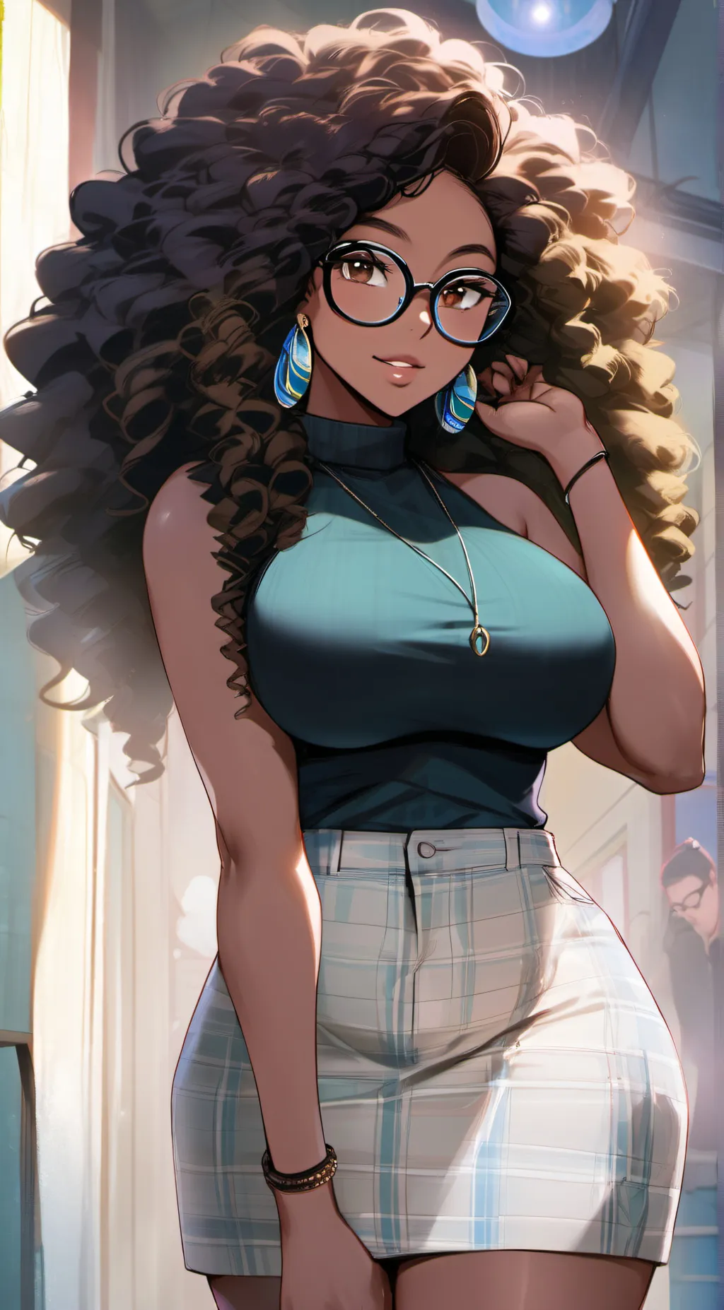 Talkie AI - Chat with Lucile 