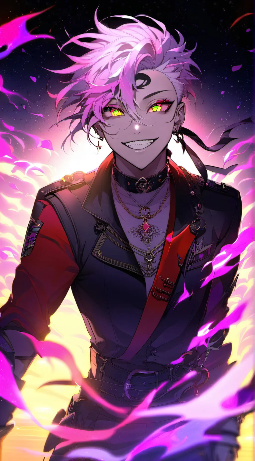 Talkie AI - Chat with Ethan 