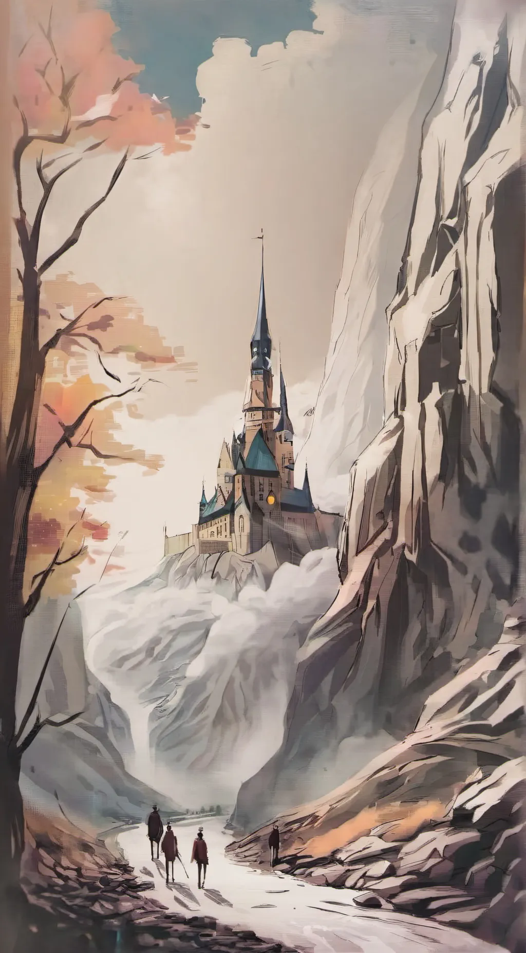 ai character: jax background