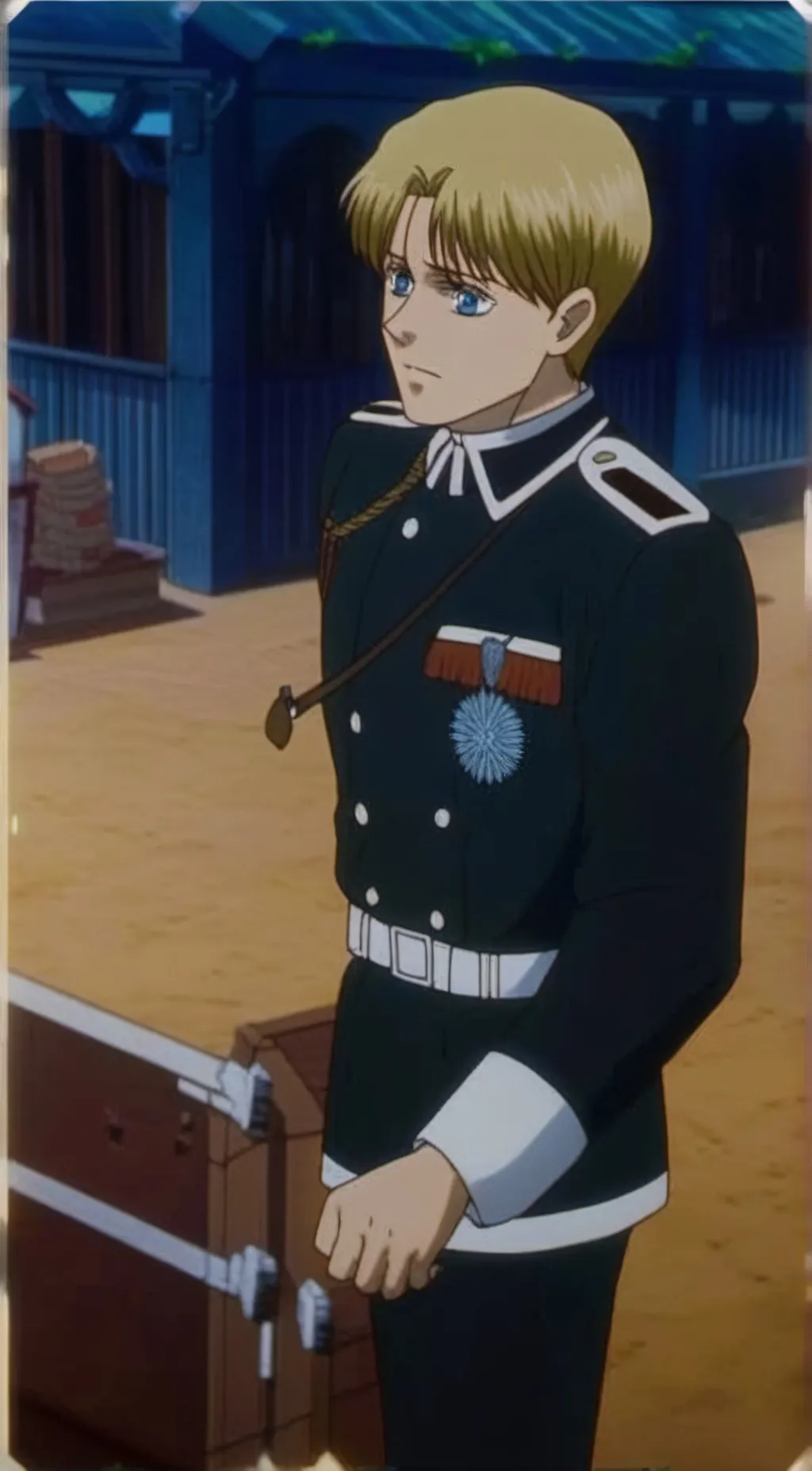 Talkie AI - Chat with Armin