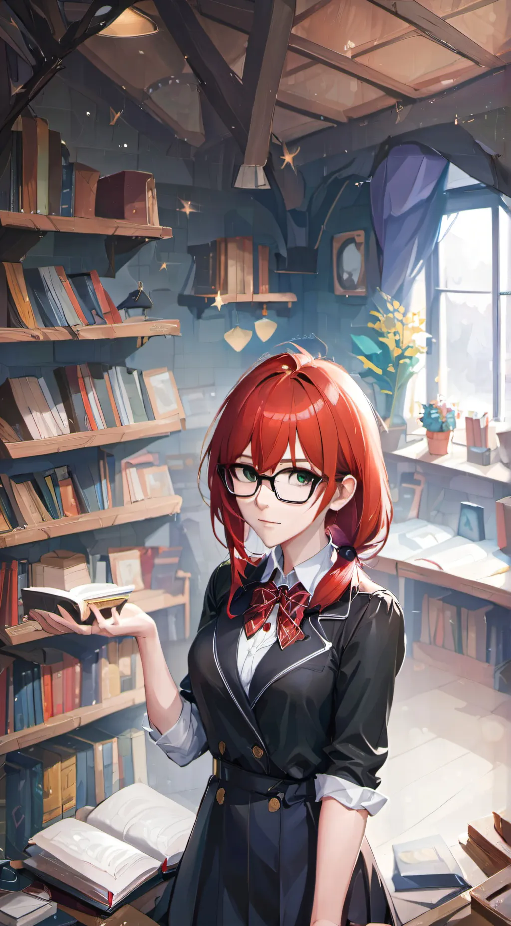 Talkie AI - Chat with Moondancer