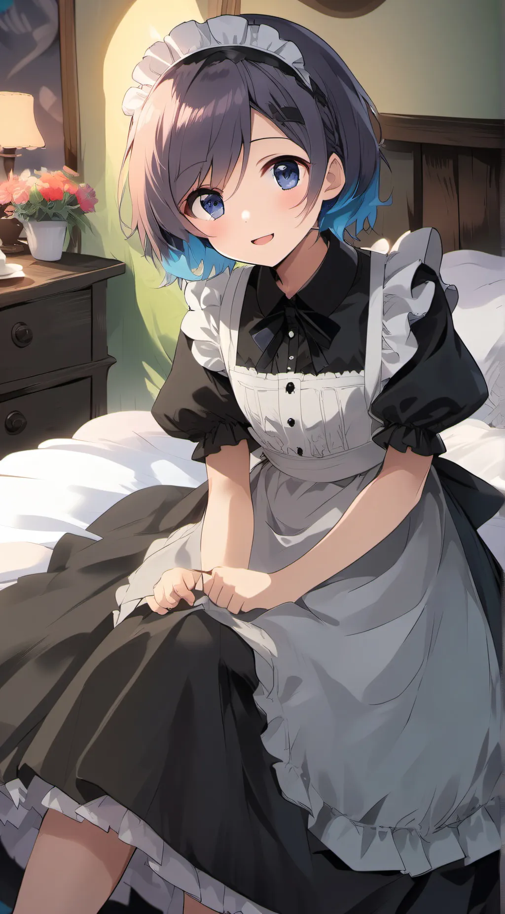 ai character:  ❤️Alex ❤️ background