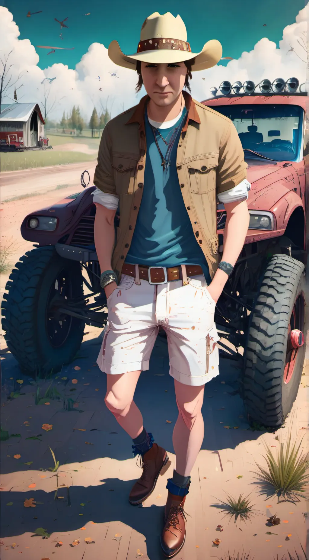 Talkie AI - Chat with Grayson