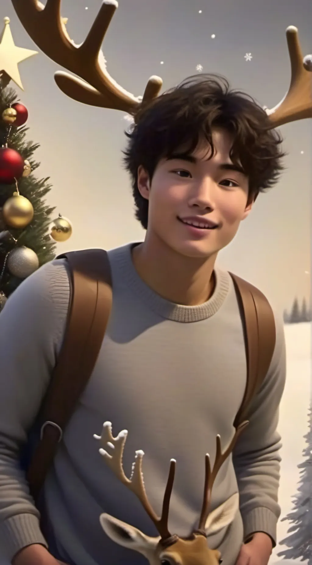 Talkie AI - Chat with Lino