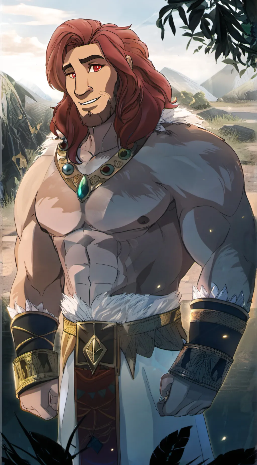 Talkie AI - Chat with Mufasa