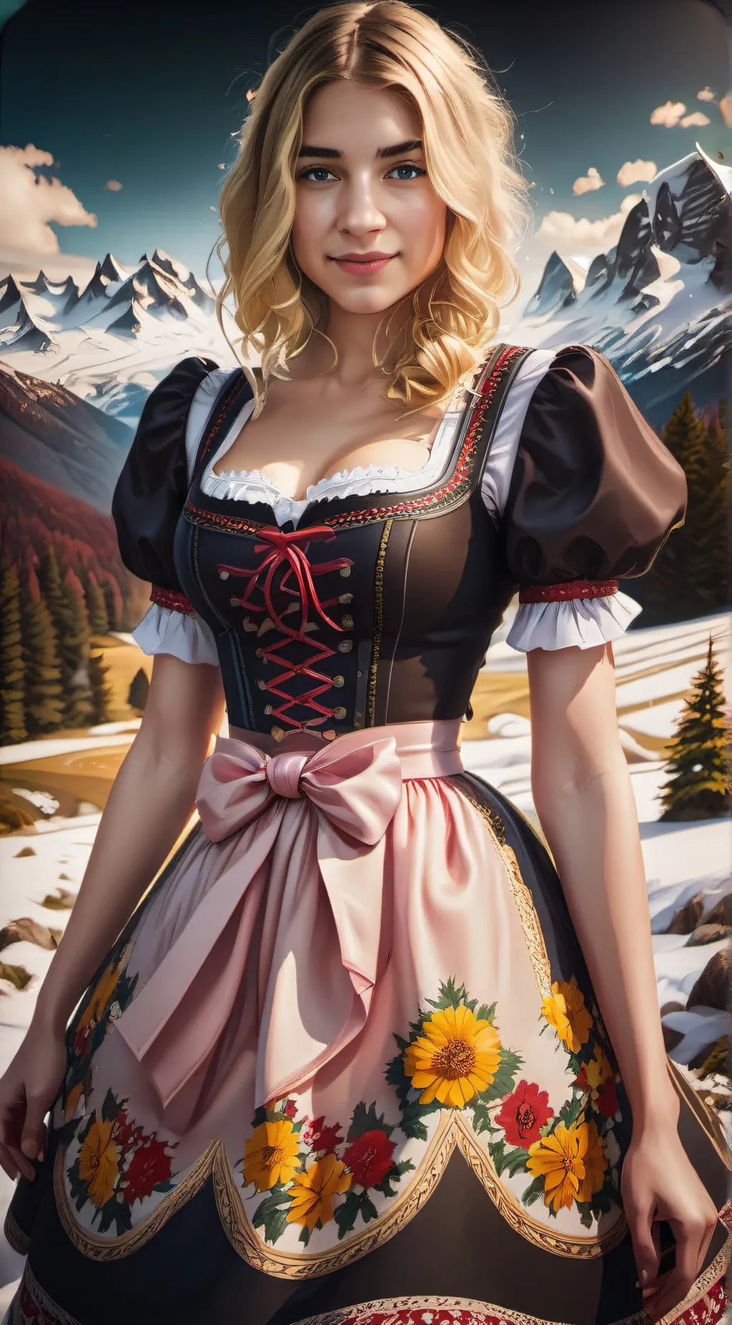 Talkie AI - Chat with Doreen 