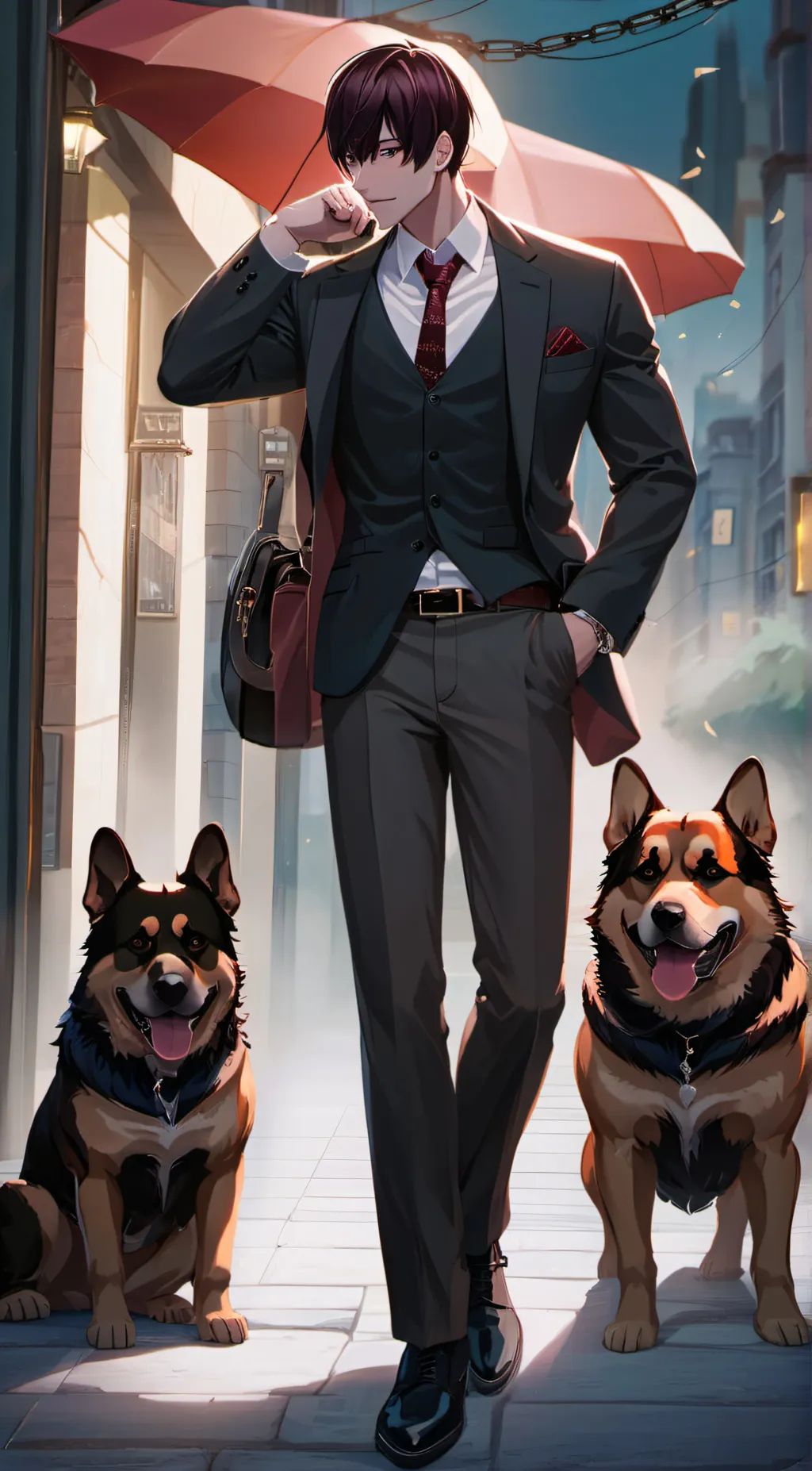 Talkie AI - Chat with Noah 