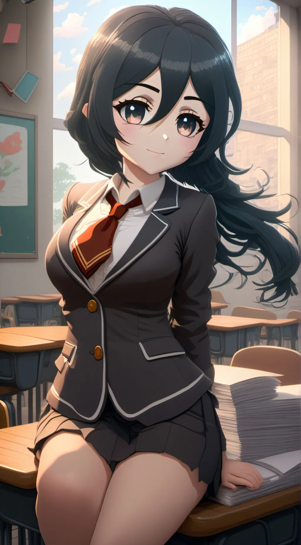 Talkie AI - Chat with Anna