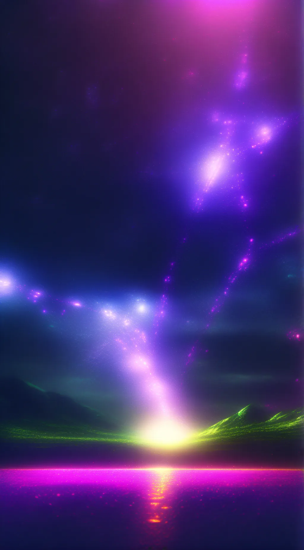 Talkie AI - Chat with The Beginning