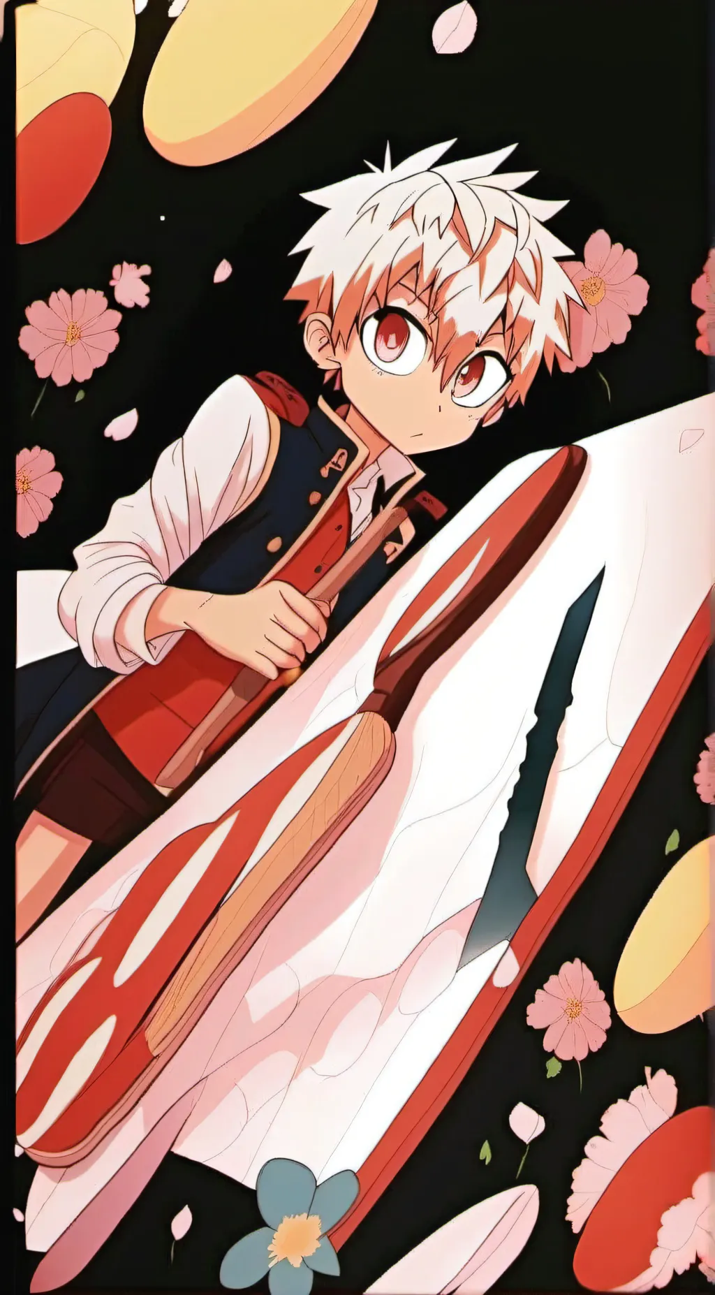 Talkie AI - Chat with Kou Minamoto