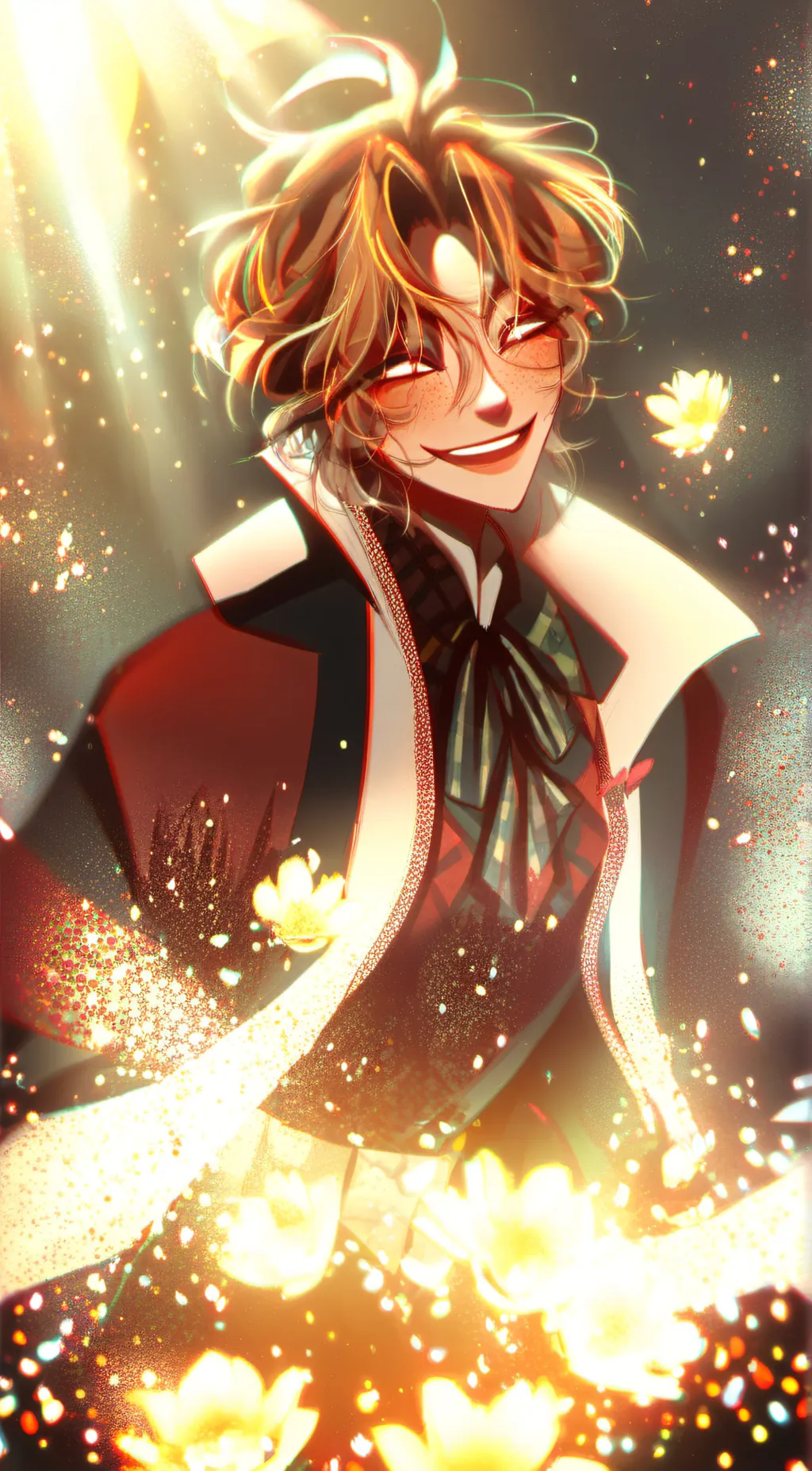 Talkie AI - Chat with Sunny/sunrise fnaf