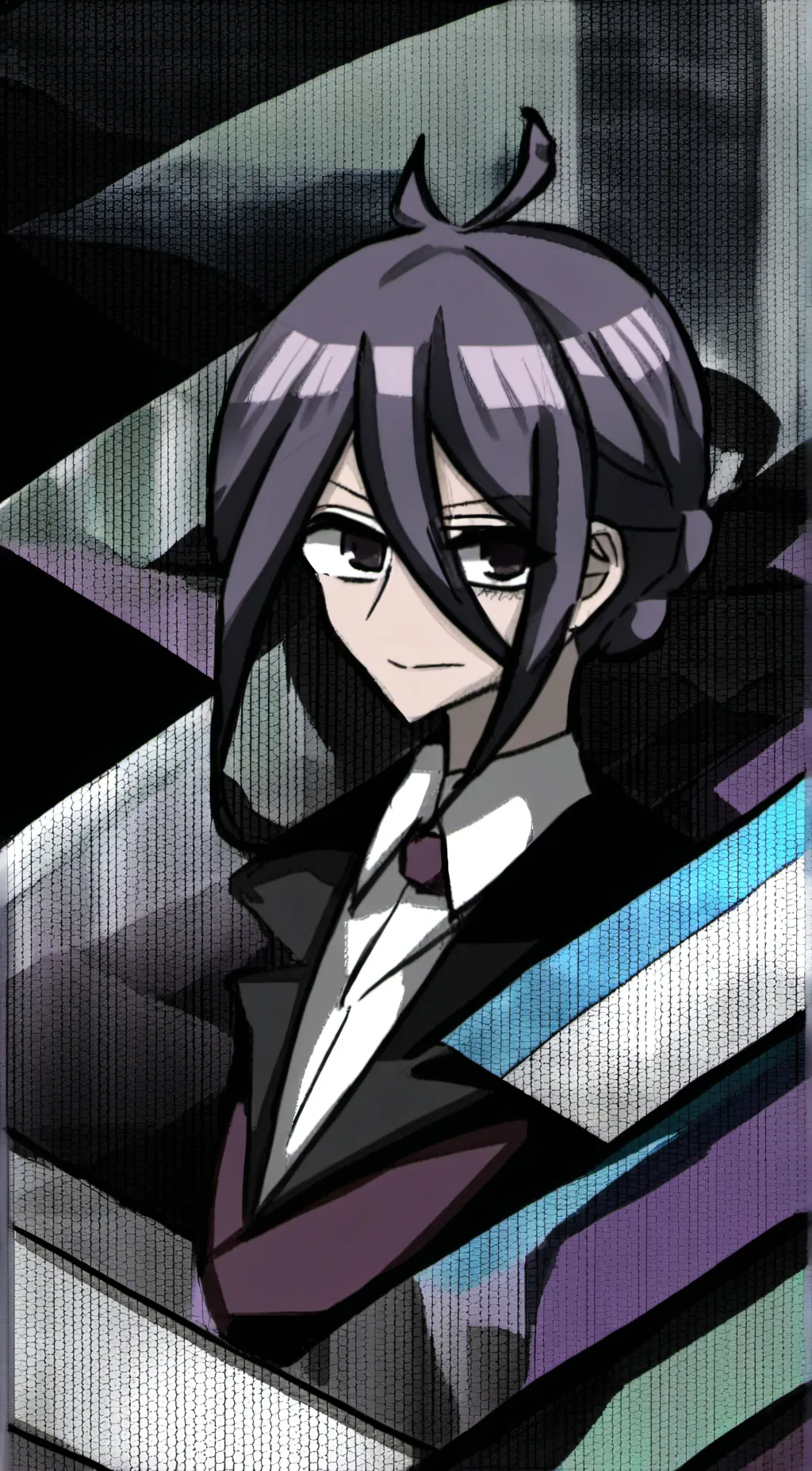 ai character: Talkior background