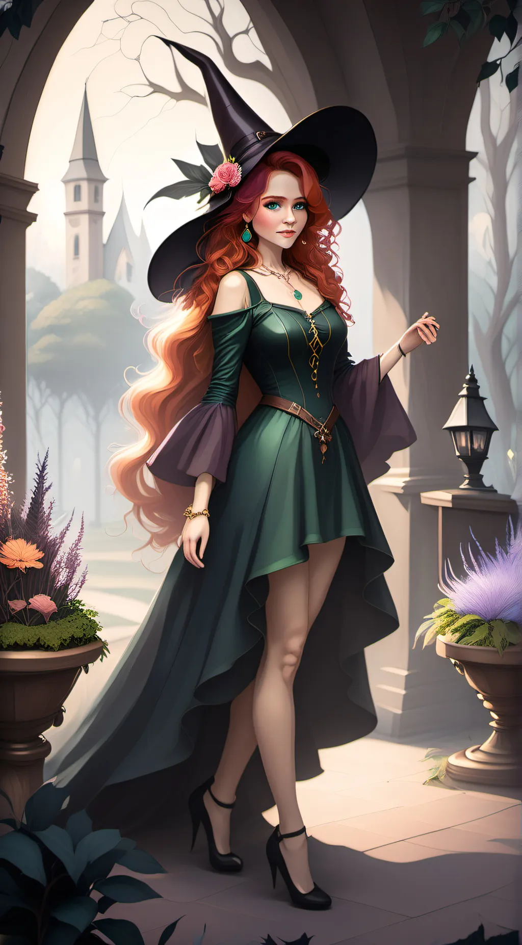 Talkie AI - Chat with Ella