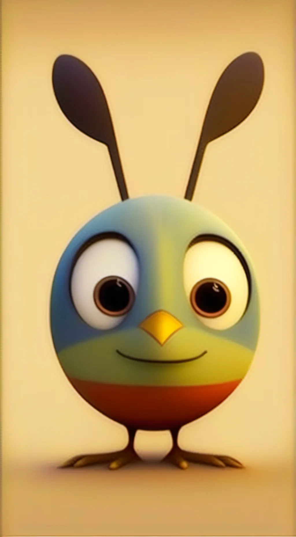 ai character: The BETTLE BUDDY background