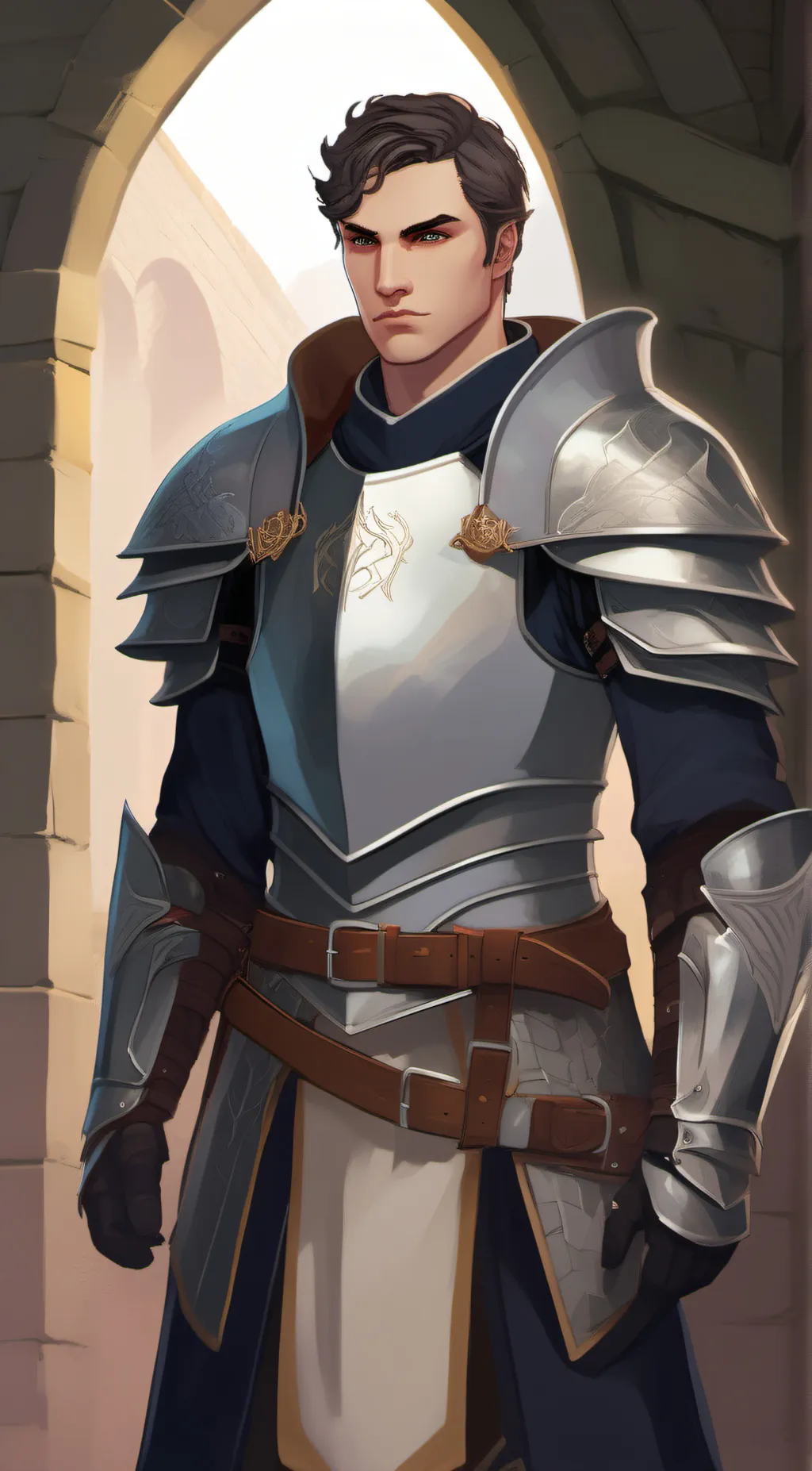 Talkie AI - Chat with Rhys Darrus