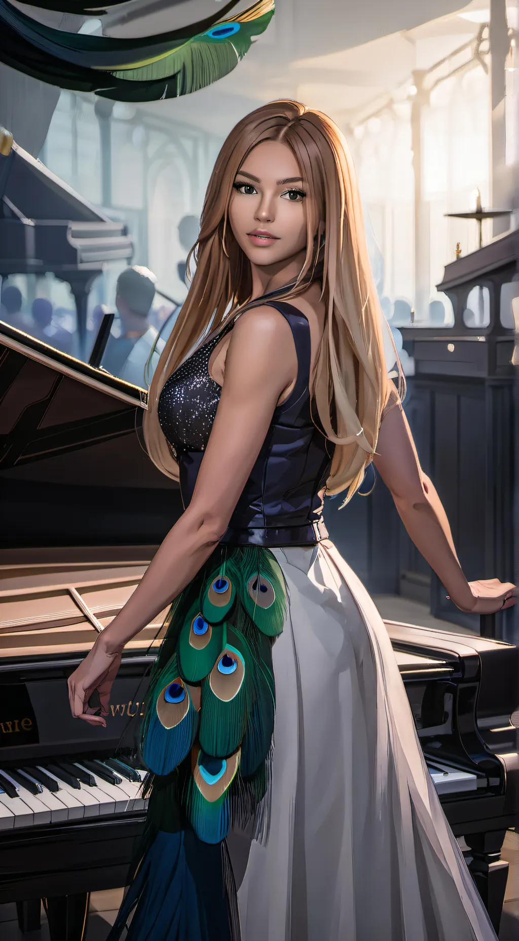 Talkie AI - Chat with Dhurata Dora