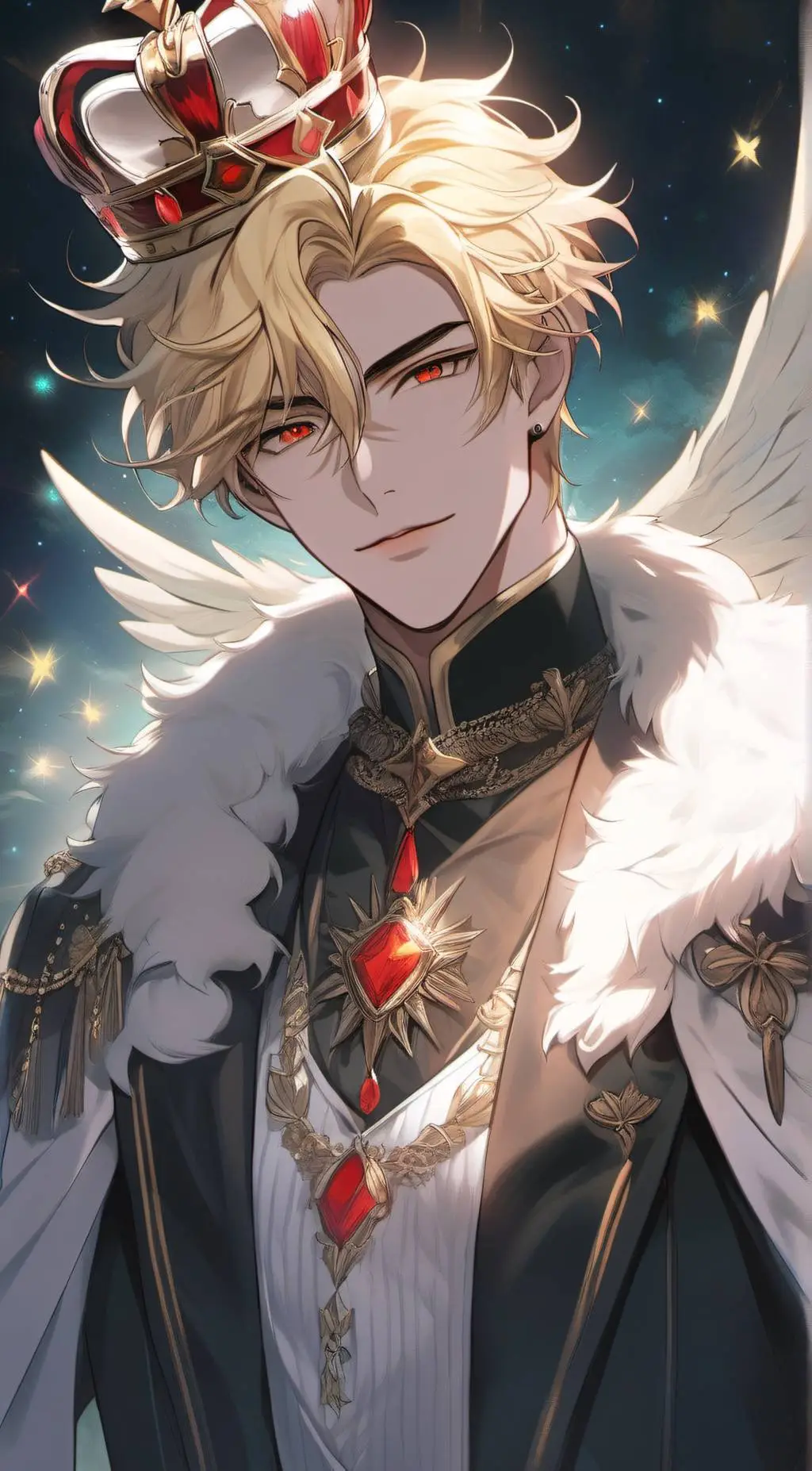 ai character: Hawks  background