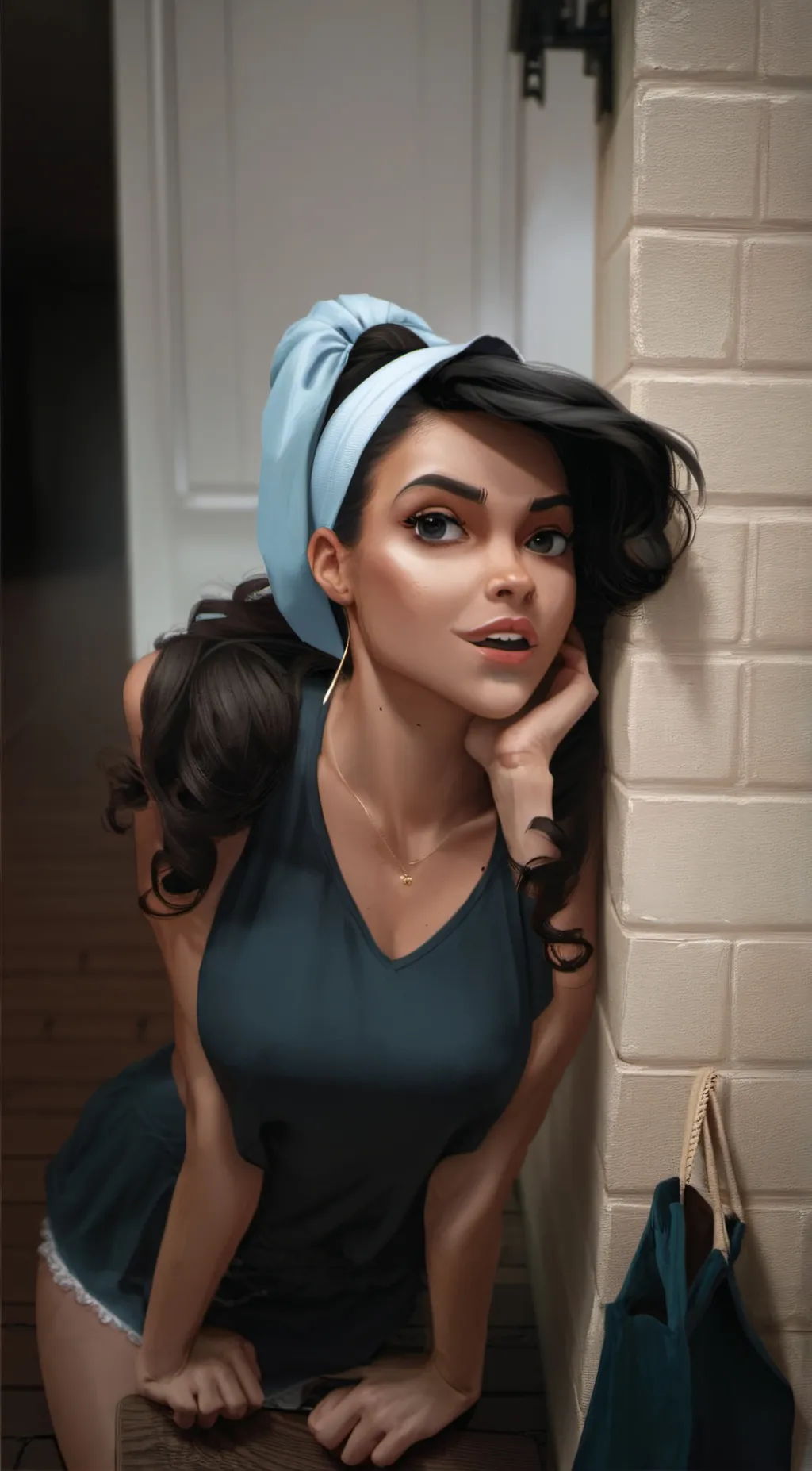 Talkie AI - Chat with lizzy