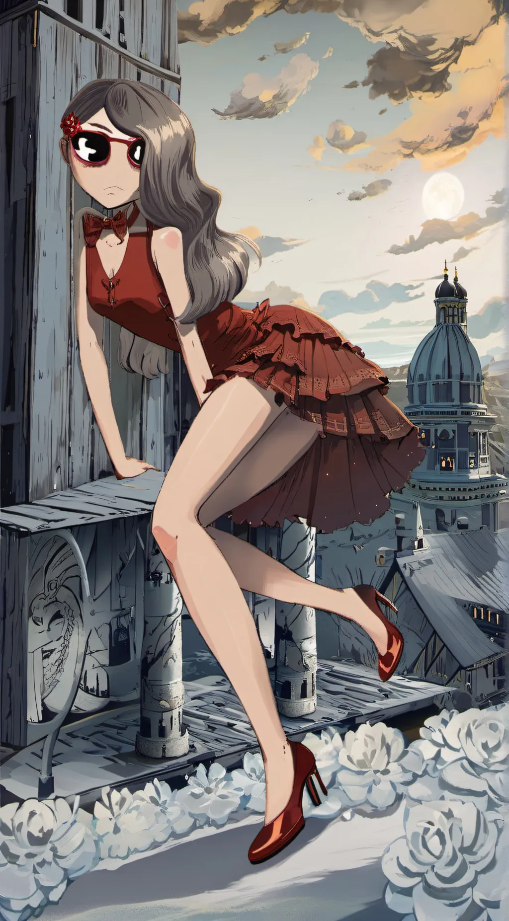 Talkie AI - Chat with Rose