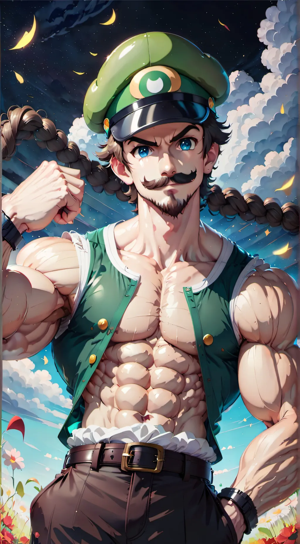 Talkie AI - Chat with Luigi