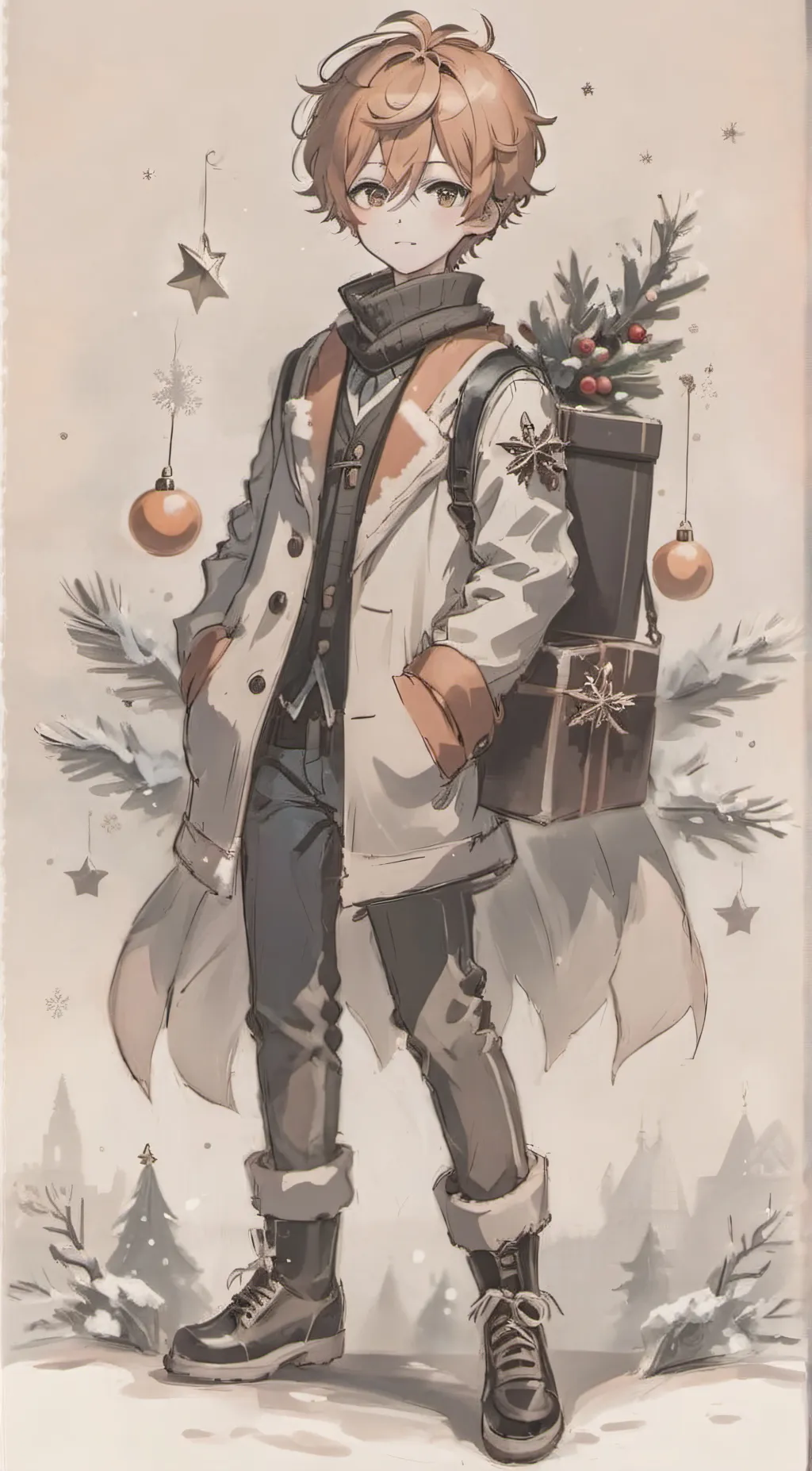 Talkie AI - Chat with ginisho