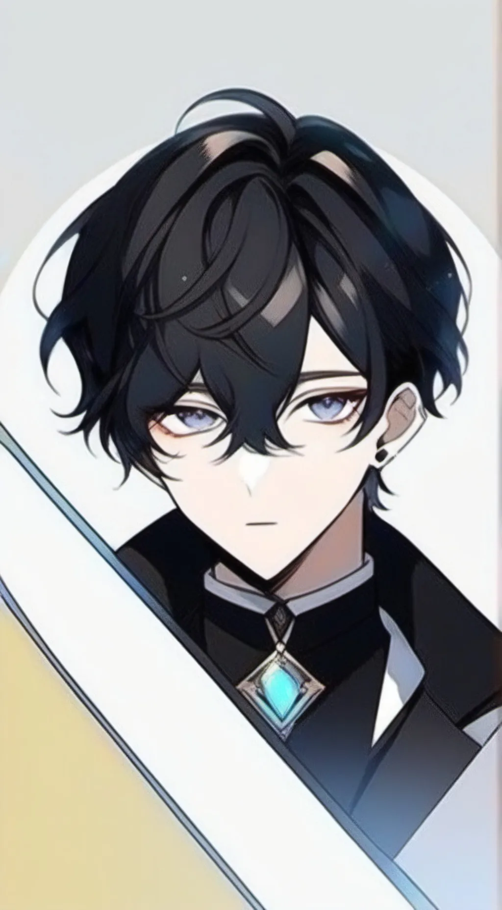 ai character: Kay background