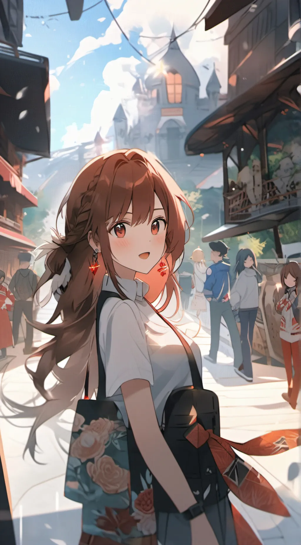 Talkie AI - Chat with bobo