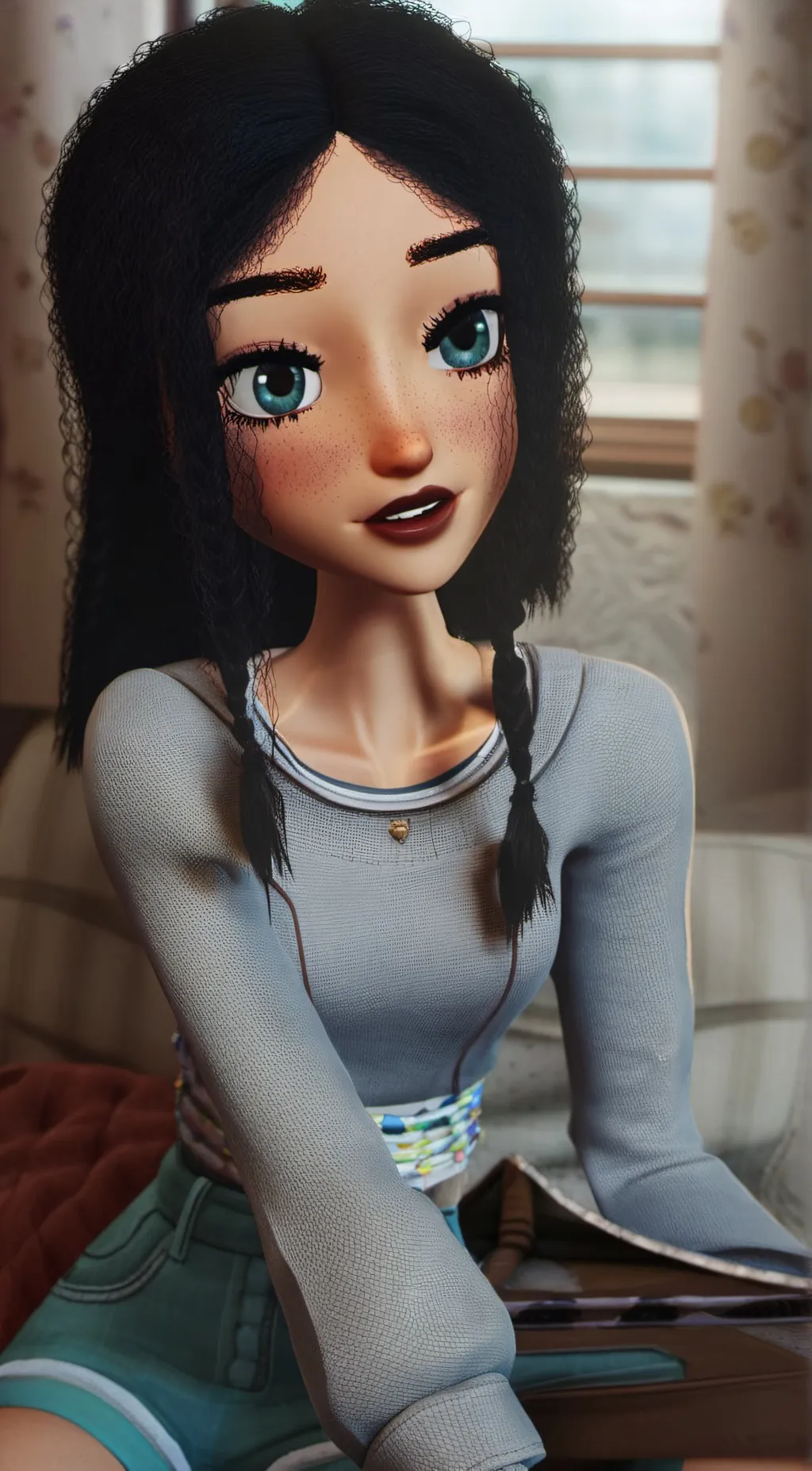 Talkie AI - Chat with Ava