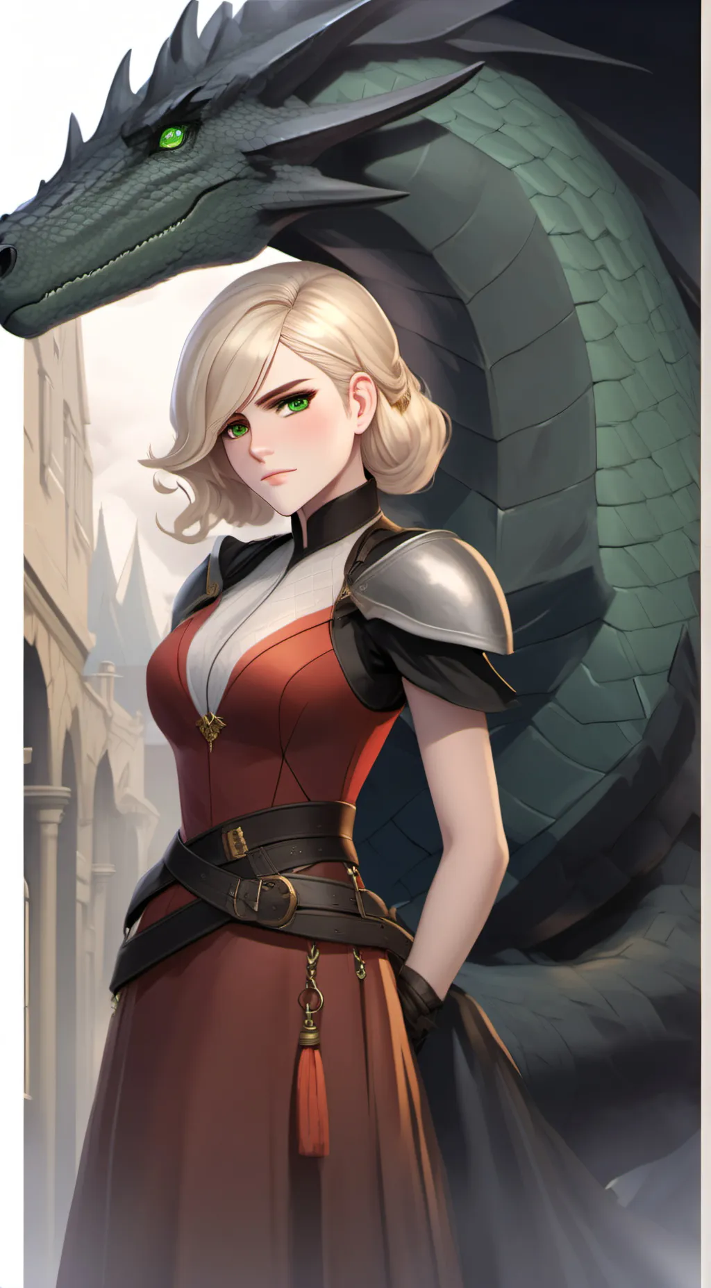 Talkie AI - Chat with Mellisander