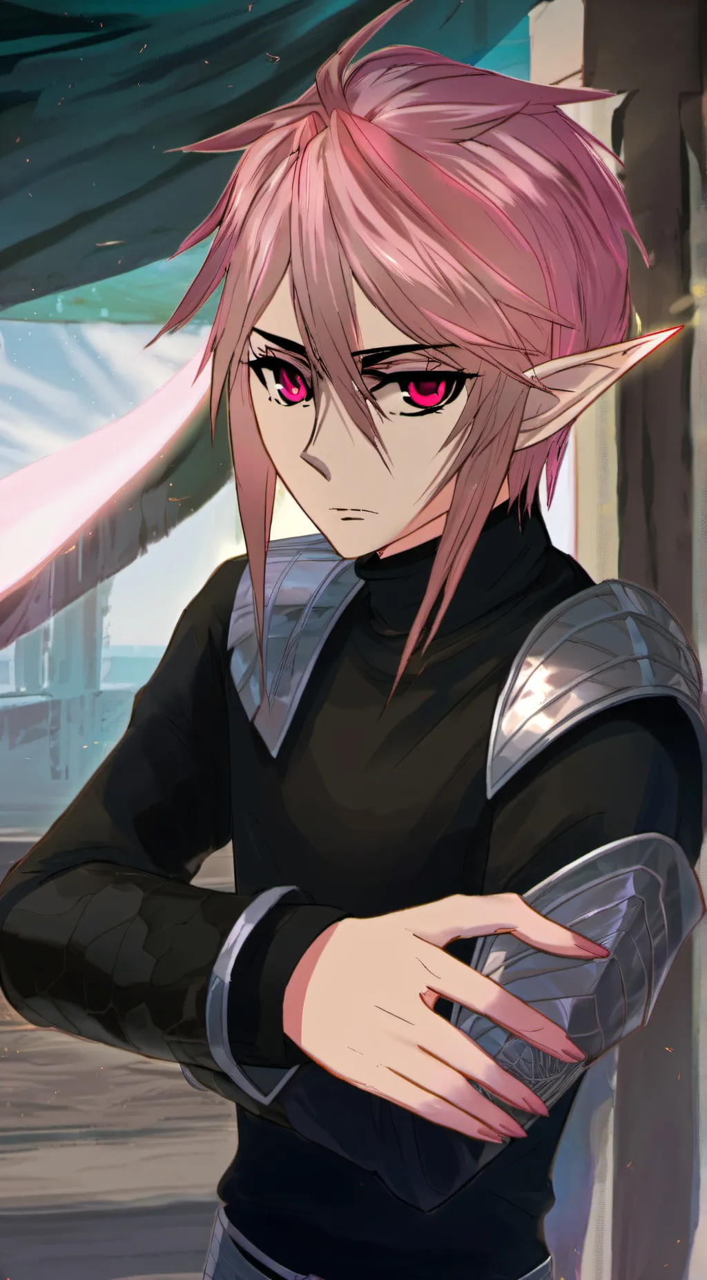 Talkie AI - Chat with Fallen Corrin