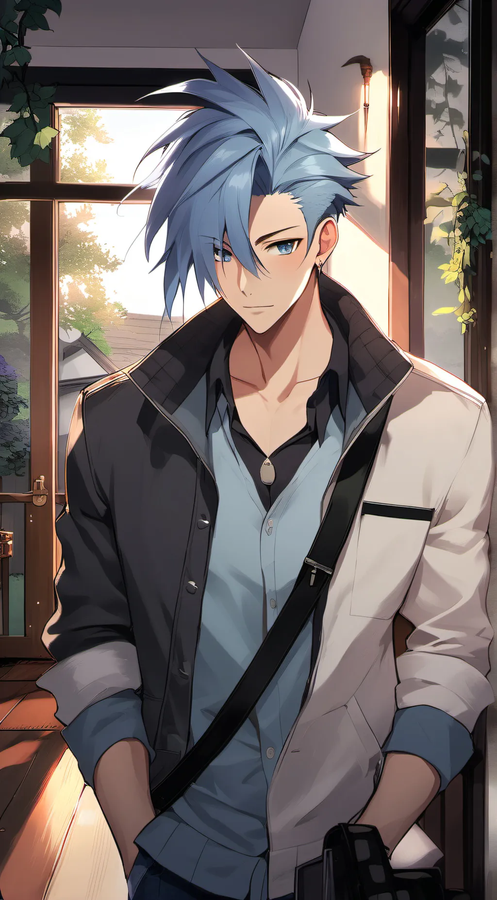 Talkie AI - Chat with Rain