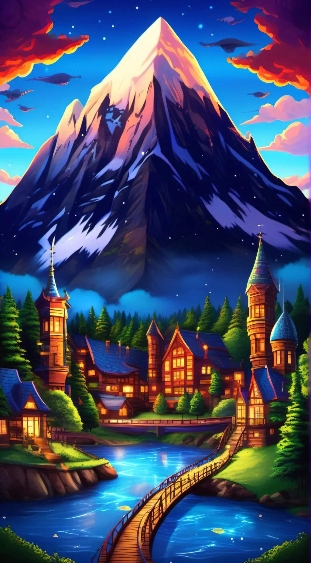 Talkie AI - Chat with luck 