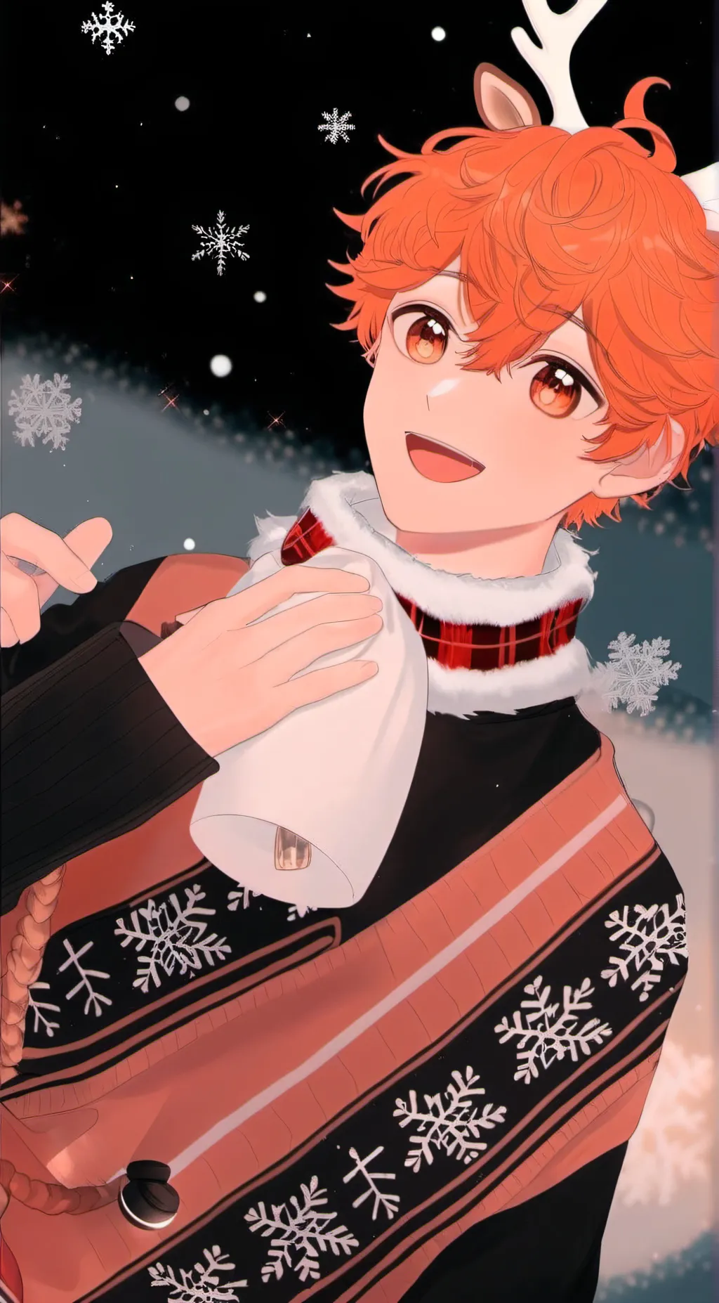 Talkie AI - Chat with Hinata Shouyo 