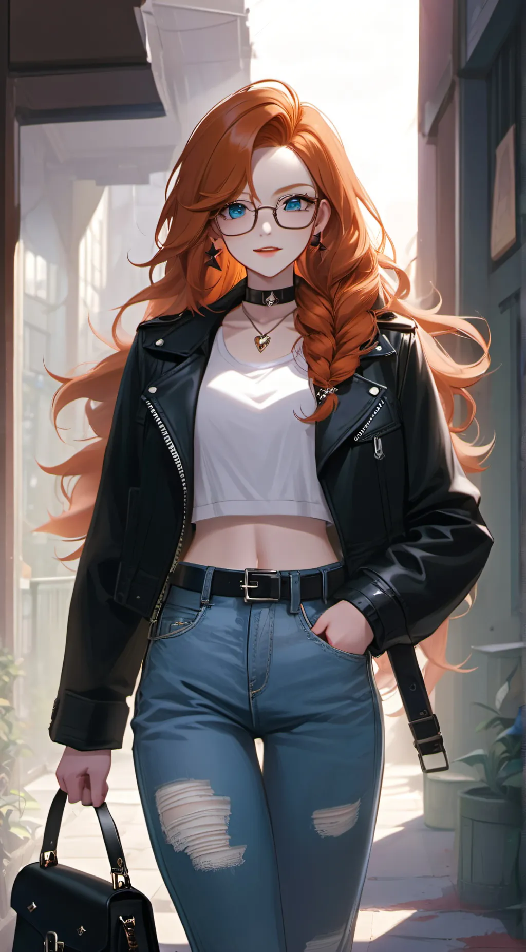 Talkie AI - Chat with Vivian