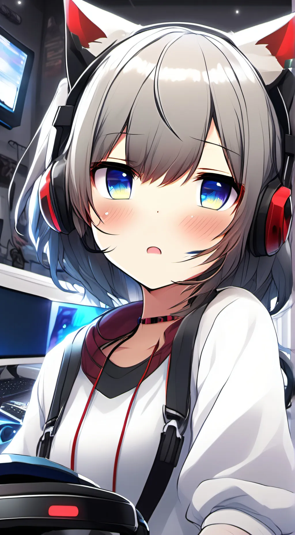 ai character: aleana background