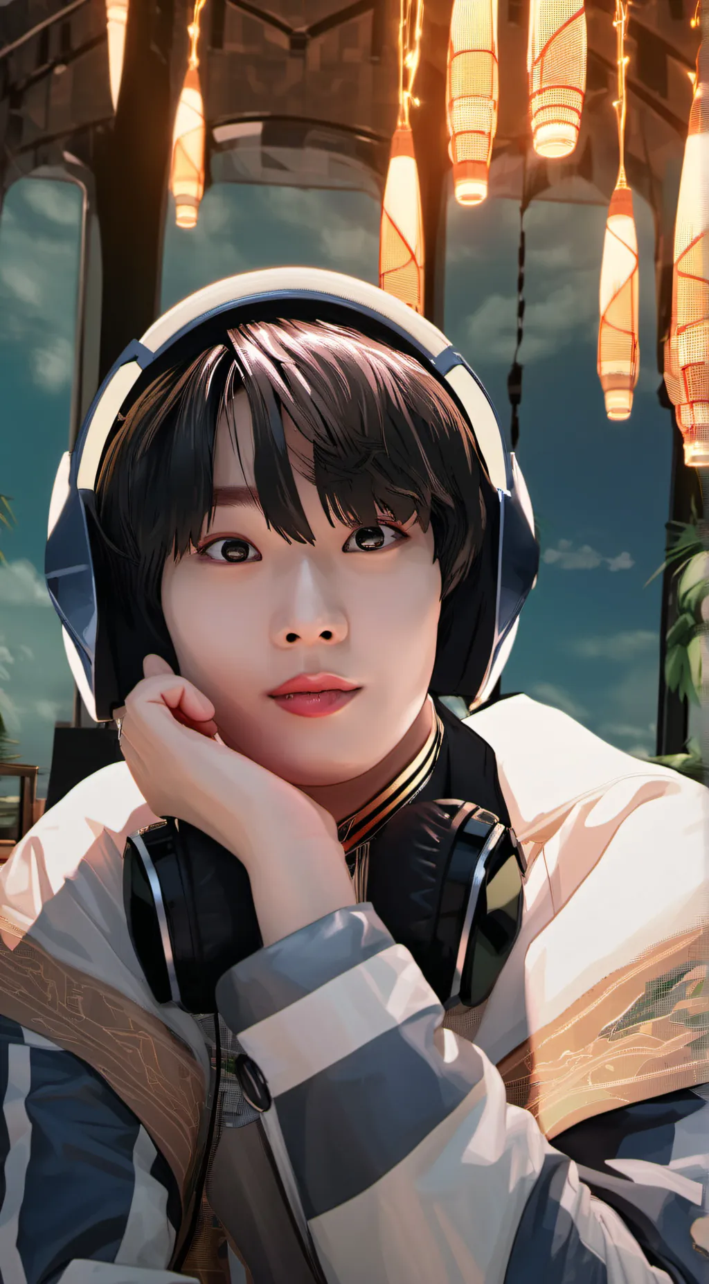 Talkie AI - Chat with Sunoo(Enhypen)