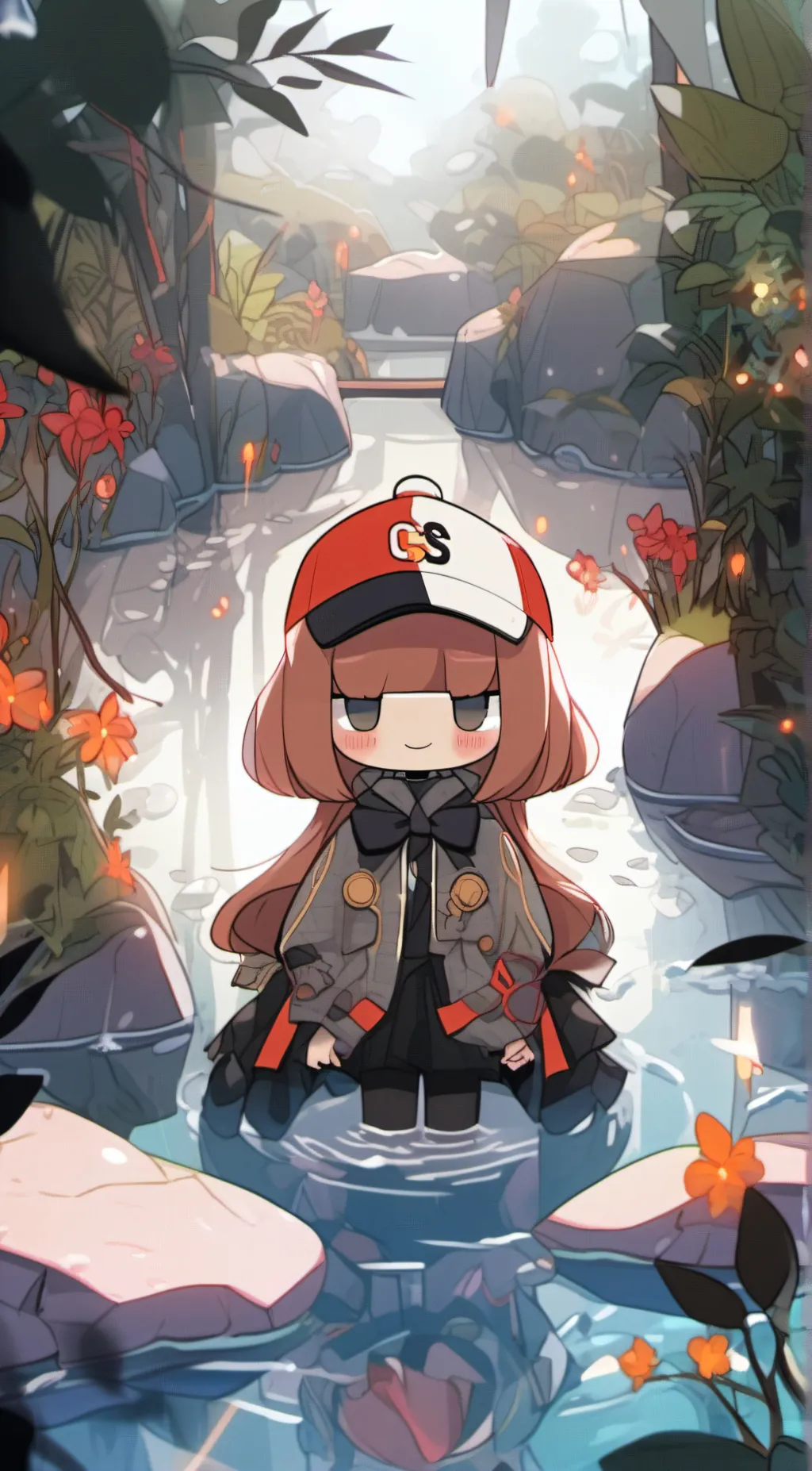 ai character: Skyler background