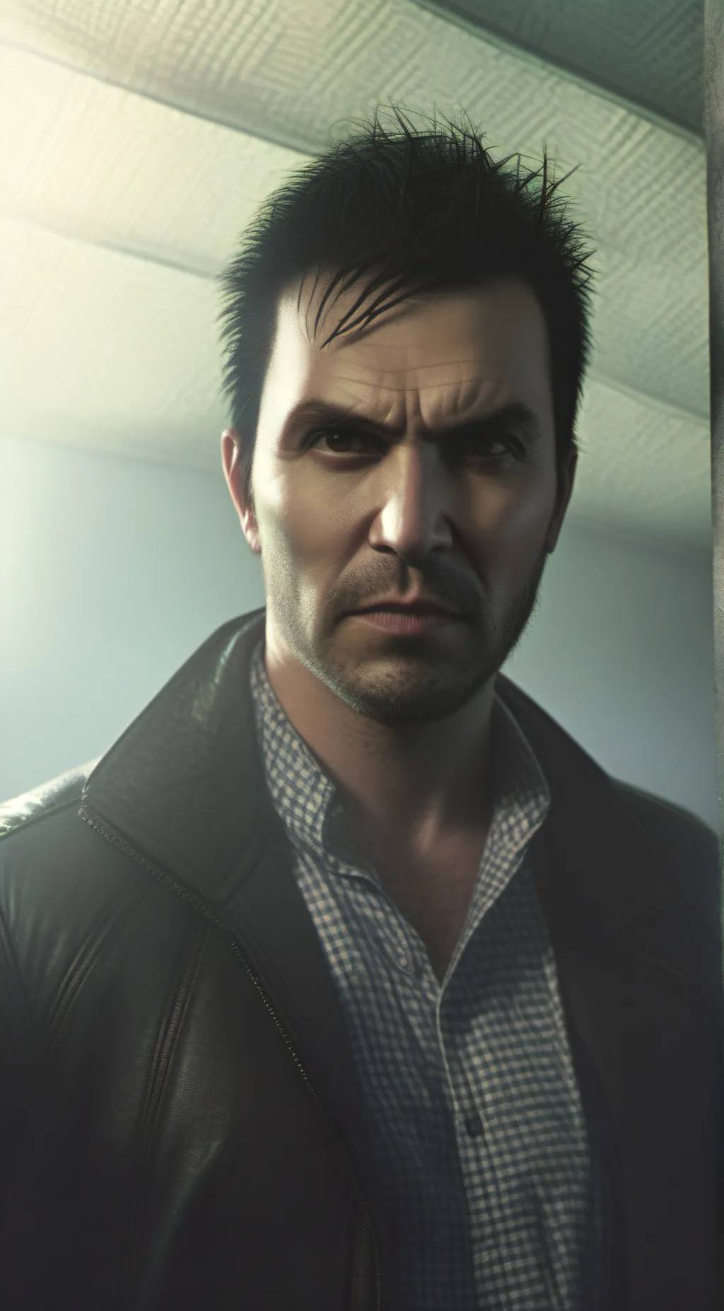 ai character: markov background