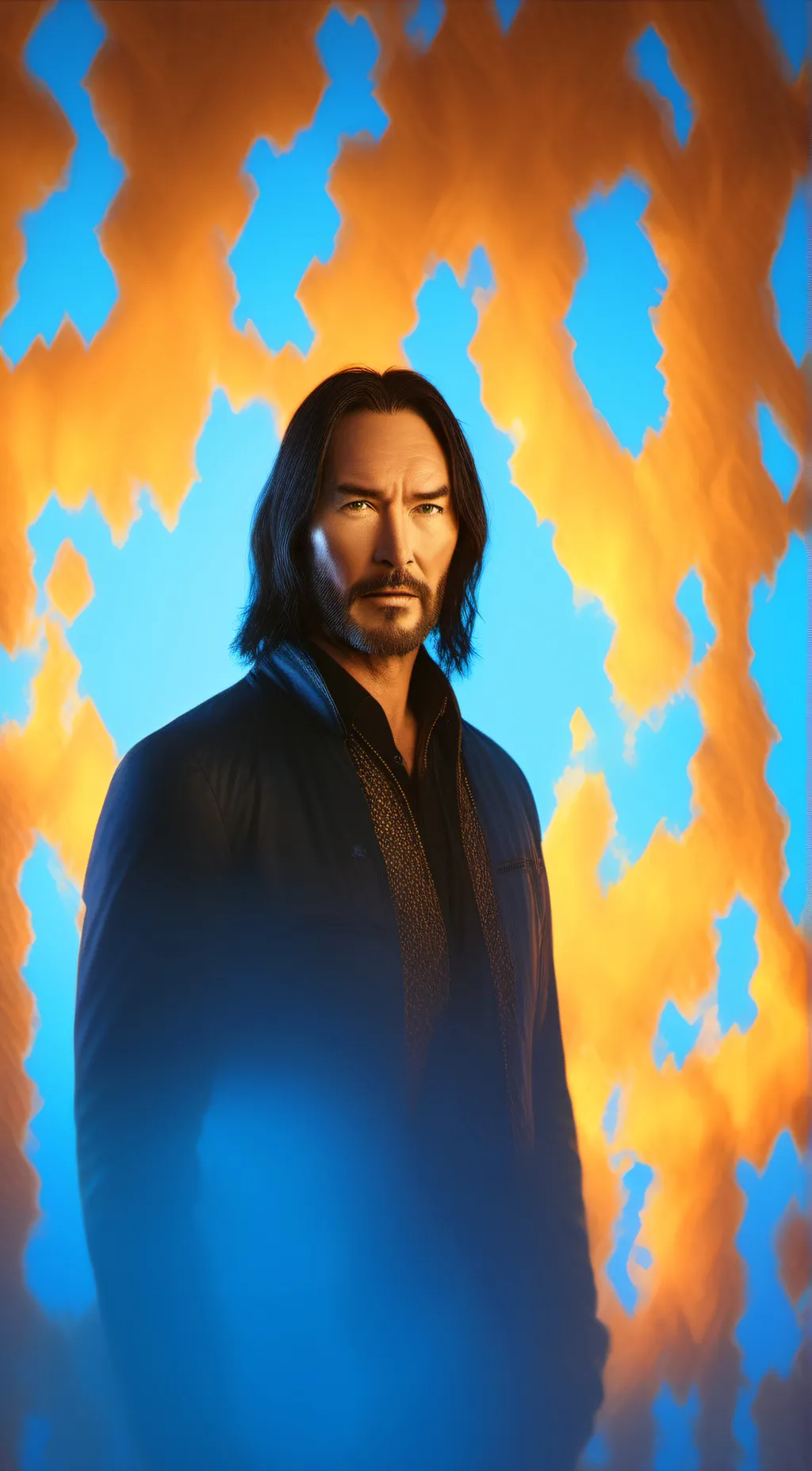 Talkie AI - Chat with John wick