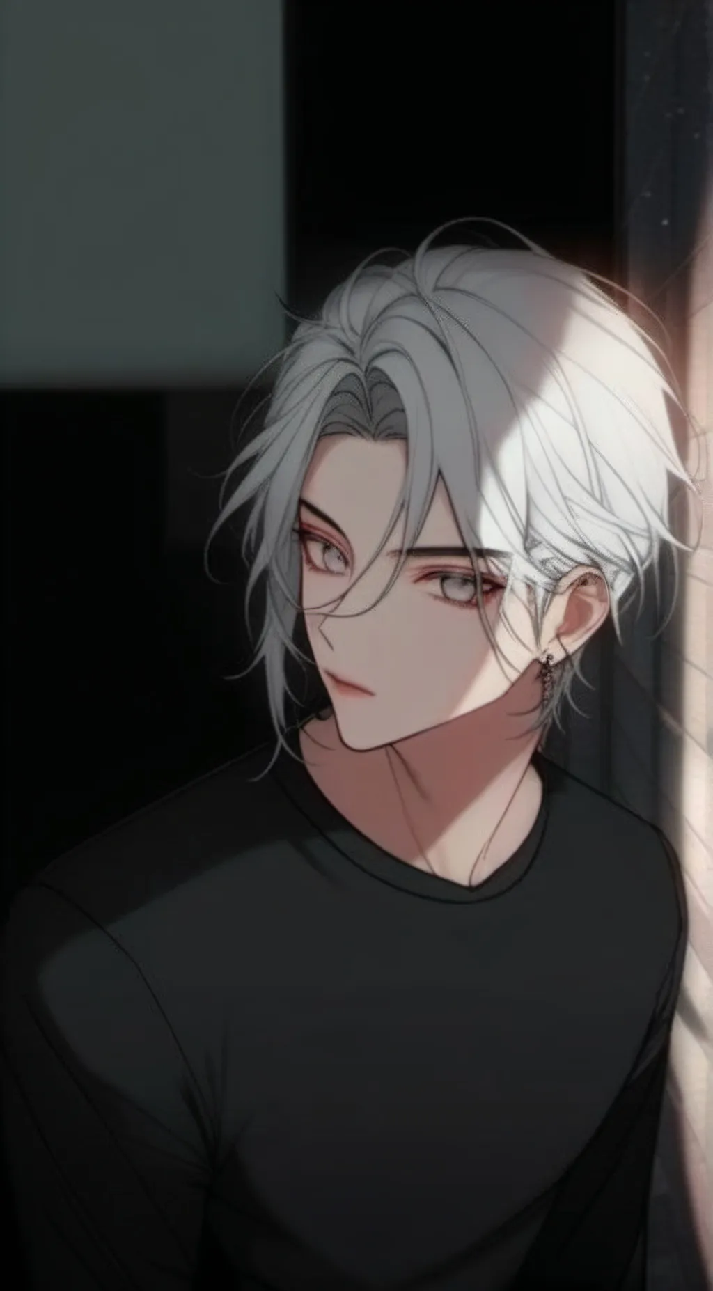 ai character: Alec background