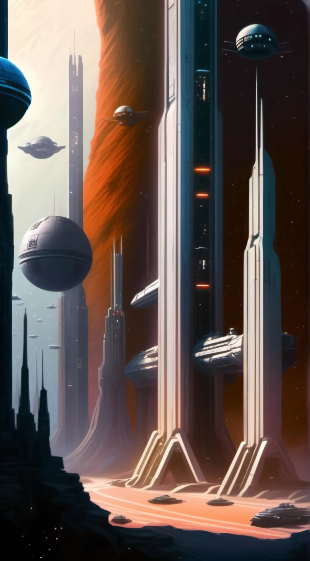 Talkie AI - Chat with Dark Galaxy