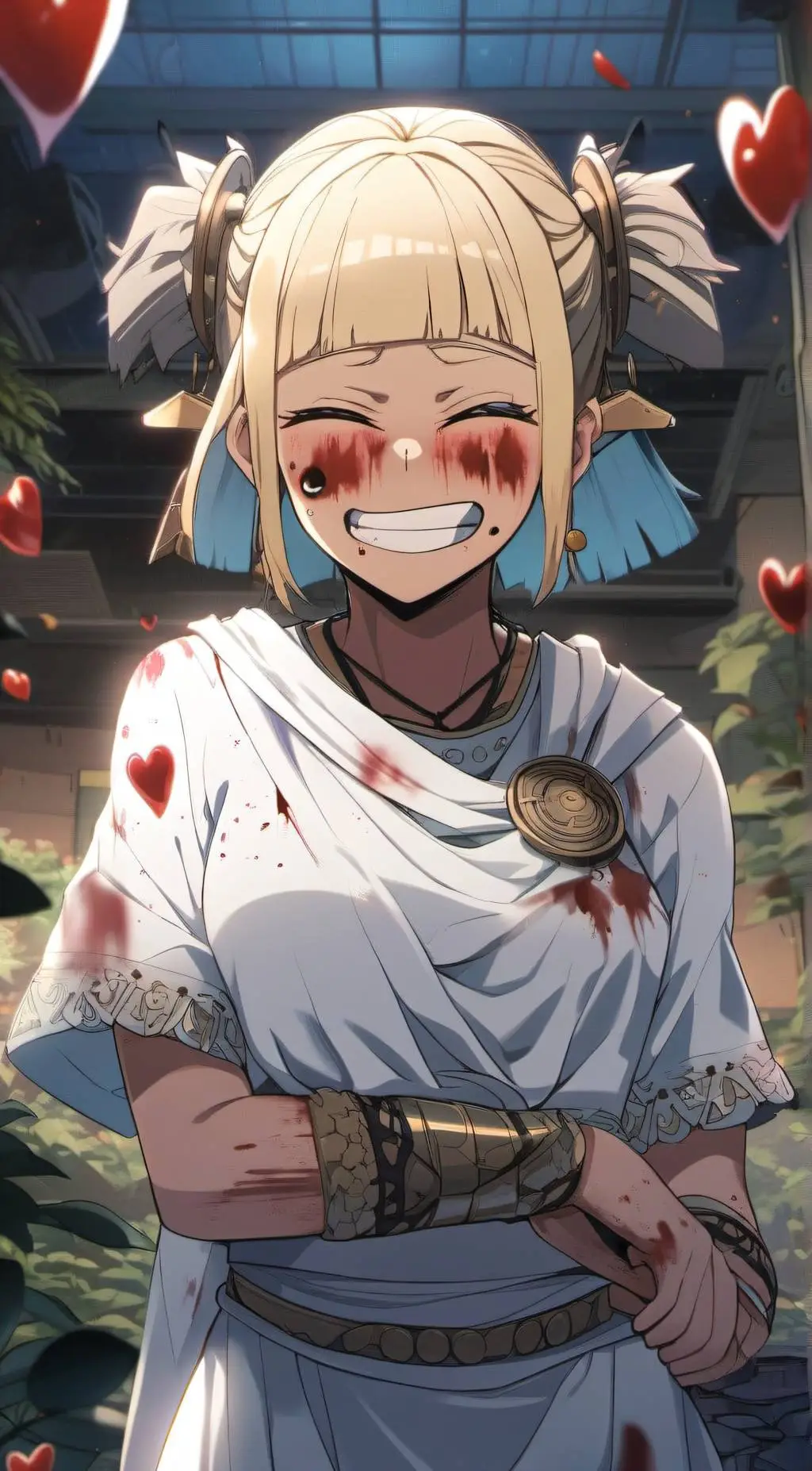 ai character: ♡☆Toga☆♡ background