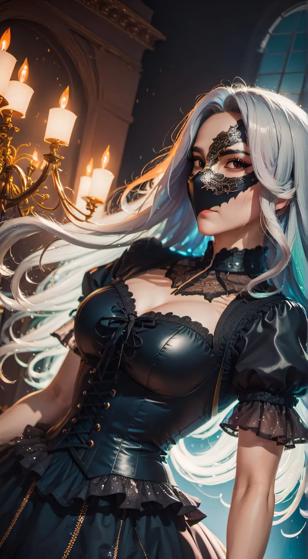 ai character: Duchess Celeste background