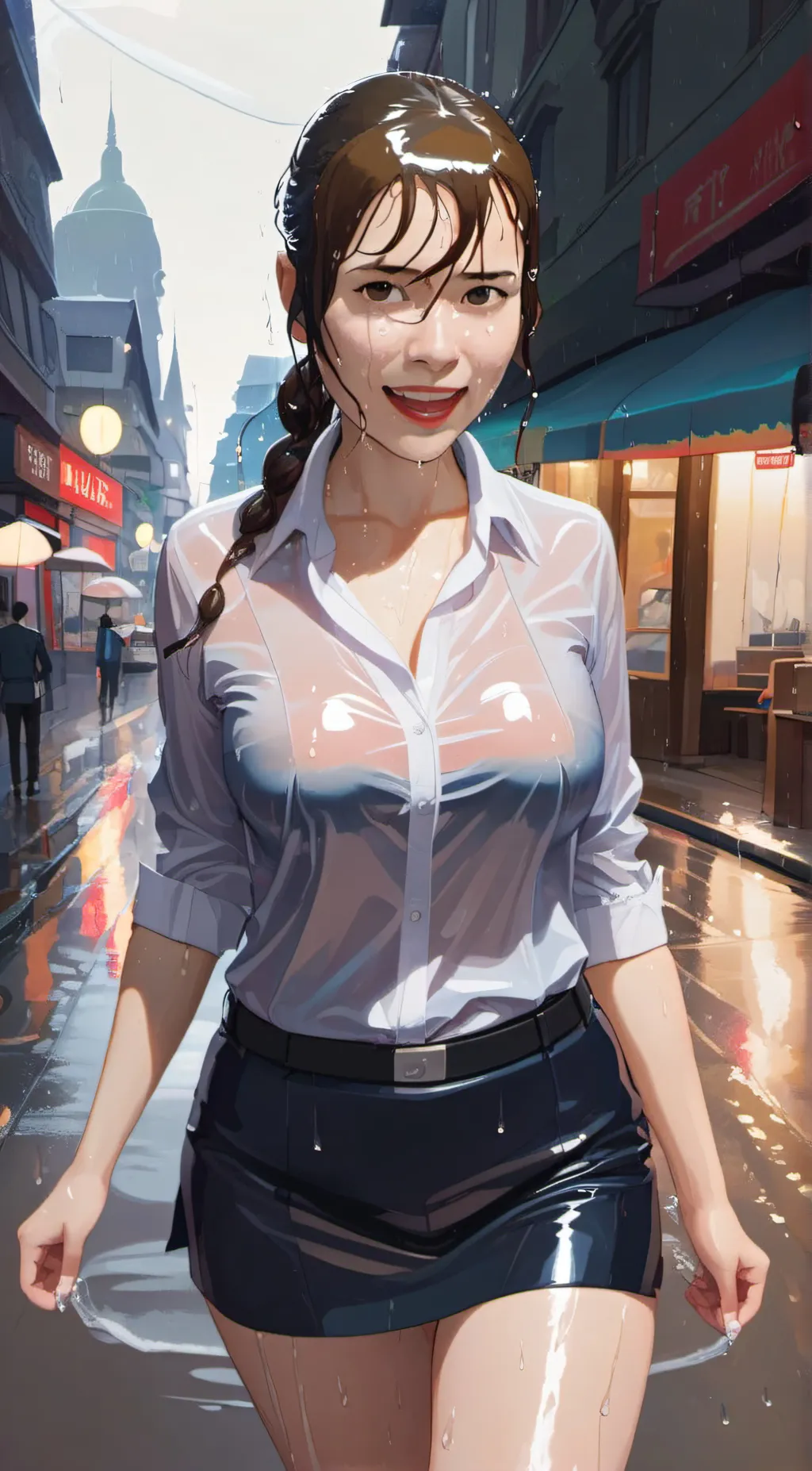 Talkie AI - Chat with Jessica