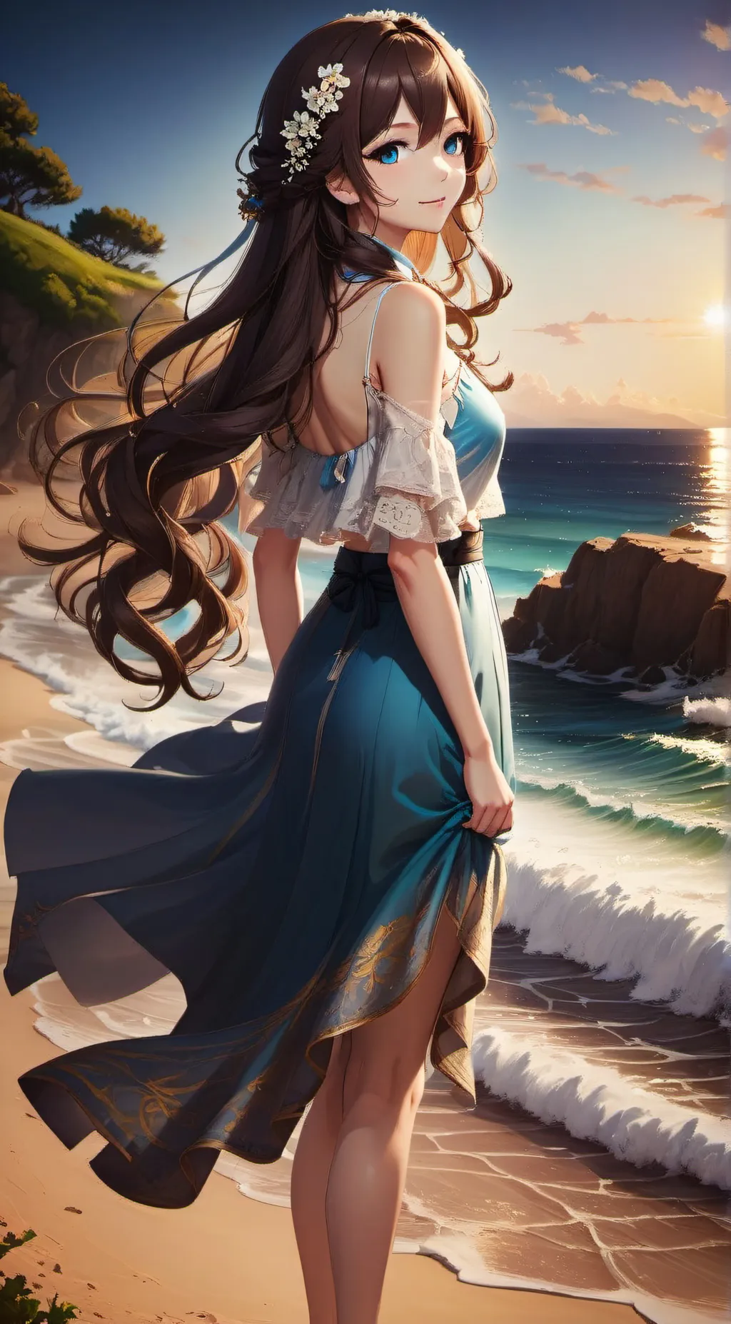 Talkie AI - Chat with Crystal 