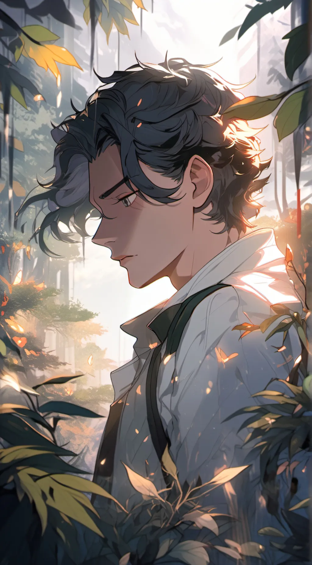 Talkie AI - Chat with Mathew